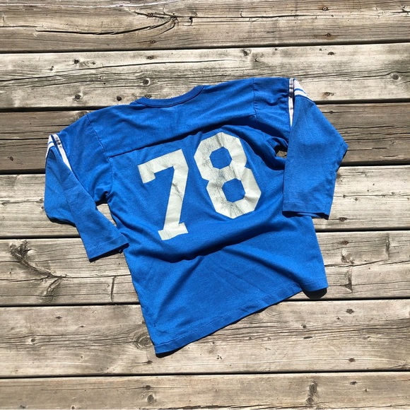 Vintage Lions T-Shirt - Picture 2 of 2